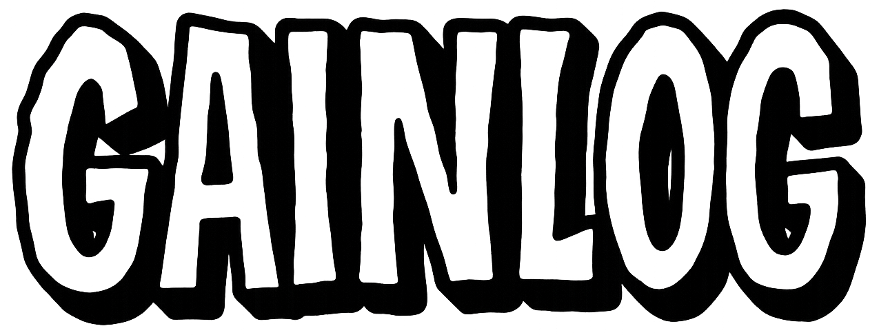 Gainlog Logo